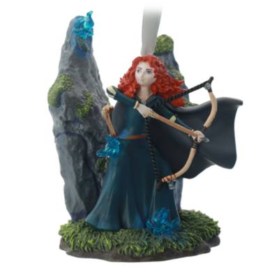 Merida Hanging Ornament, Brave