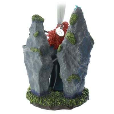 Merida Hanging Ornament, Brave