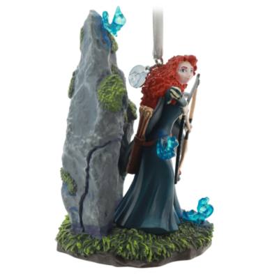 Merida Hanging Ornament, Brave