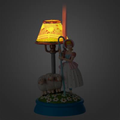 Bo Peep Light-Up Hanging Ornament