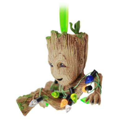 Disney Store Decoration De Noel Groot A Suspendre Les Gardiens De La Galaxie Shopdisney