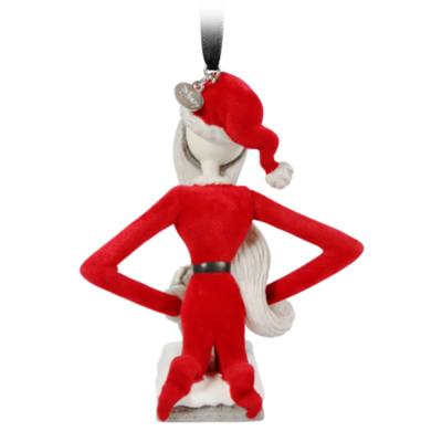 Jack Skellington Festive Hanging Ornament