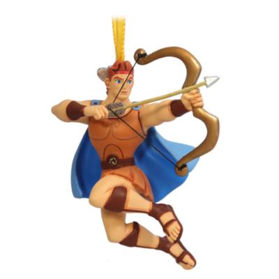 Hercules Hanging Ornament