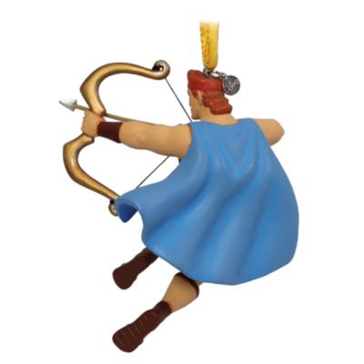 Hercules Hanging Ornament