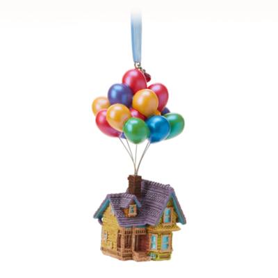Up Hanging Ornament