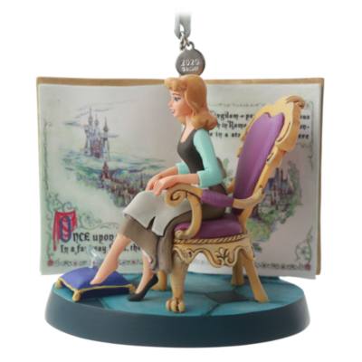 Cinderella Hanging Ornament