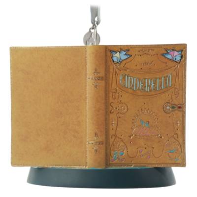 Cinderella Hanging Ornament