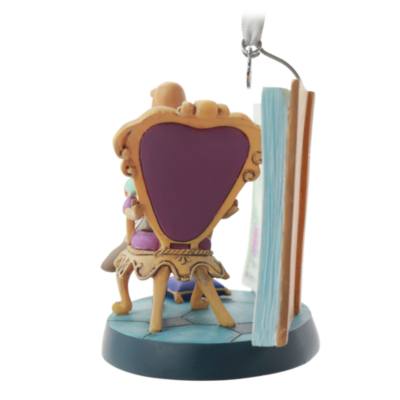 Cinderella Hanging Ornament