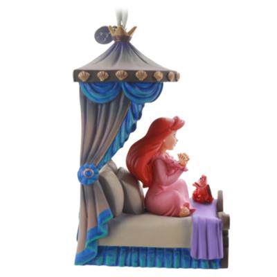 Disney Store Decoration Ariel A Suspendre La Petite Sirene Shopdisney