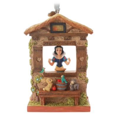 Snow White Hanging Ornament