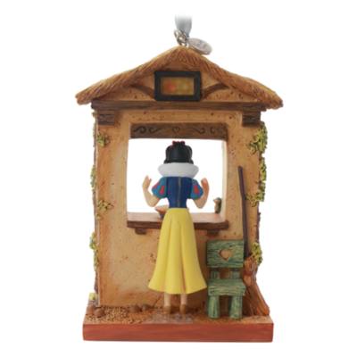 Snow White Hanging Ornament