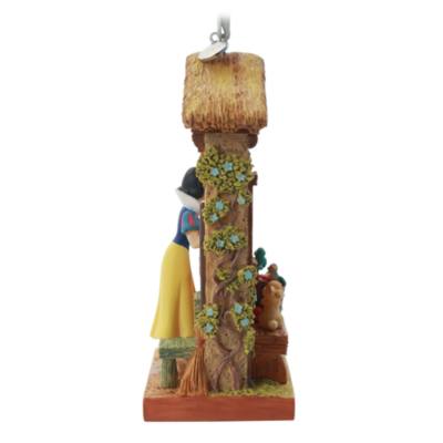 Snow White Hanging Ornament