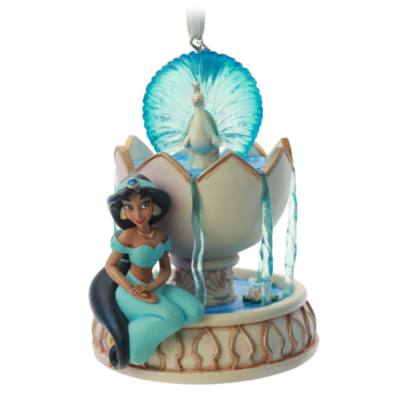 Princess Jasmine Hanging Ornament