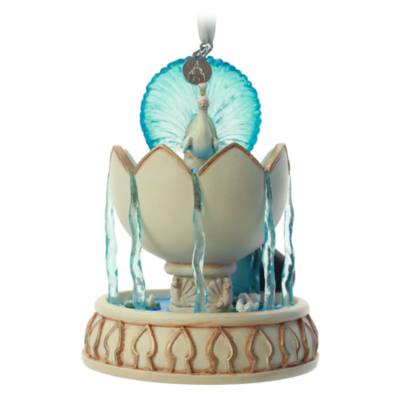 Princess Jasmine Hanging Ornament