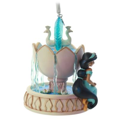 Princess Jasmine Hanging Ornament