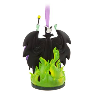 Maleficent Hanging Ornament