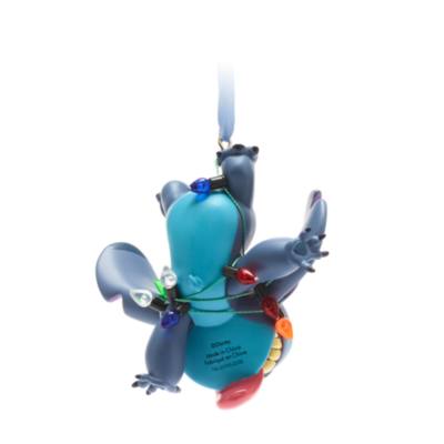 Stitch Festive Hanging Ornament