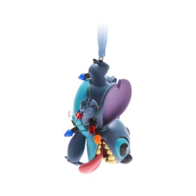 Stitch Festive Hanging Ornament