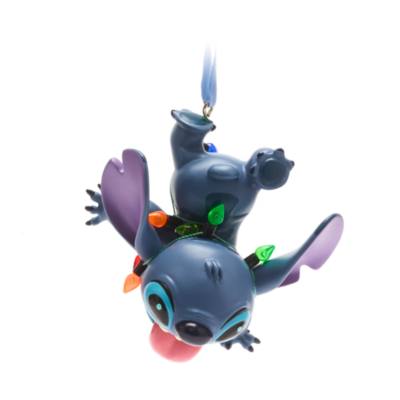 Stitch Festive Hanging Ornament