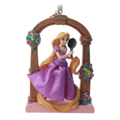Rapunzel Hanging Ornament, Tangled