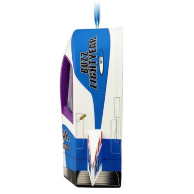 Buzz Lightyear Talking Hanging Ornament