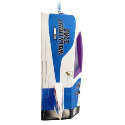 Buzz Lightyear Talking Hanging Ornament