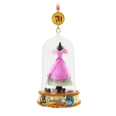 Cinderella Legacy Hanging Ornament
