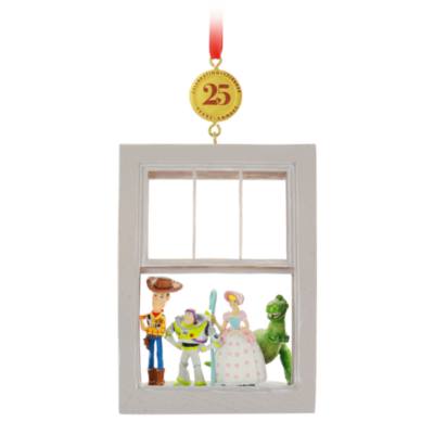 Disney Store Toy Story Legacy Hanging Ornament