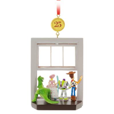Disney Store Toy Story Legacy Hanging Ornament