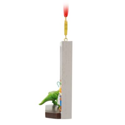 Disney Store Toy Story Legacy Hanging Ornament