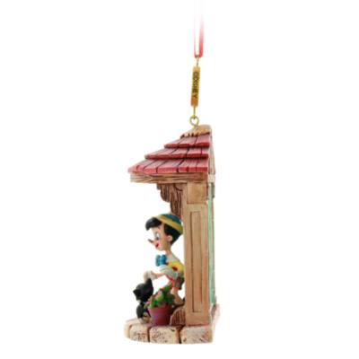 Pinocchio Legacy Hanging Ornament