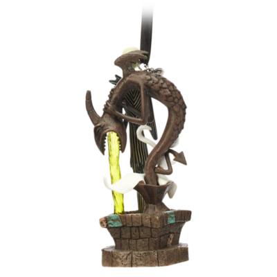 The Nightmare Before Christmas Light-Up Hanging Ornament