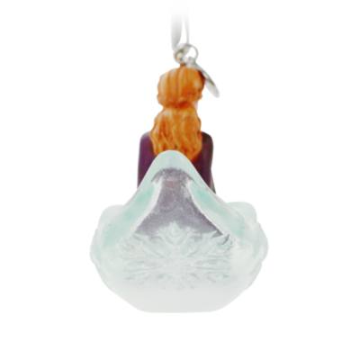 Anna and Olaf Hanging Ornament, Frozen 2