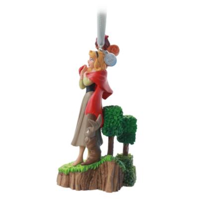 Aurora Hanging Ornament, Sleeping Beauty