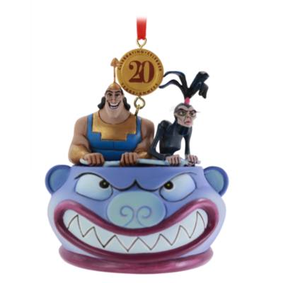 D&eacute;coration Kuzco, l'Empereur M&eacute;galo &agrave; suspendre, Legacy