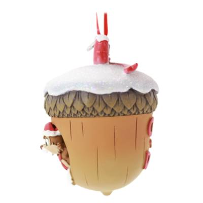 Chip & Chap - Festliches Dekorationsst&uuml;ck zum Aufh&auml;ngen