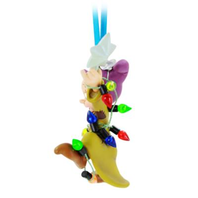 Dopey Festive Hanging Ornament