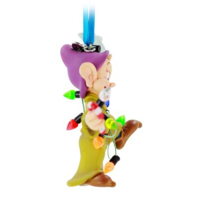 Dopey Festive Hanging Ornament