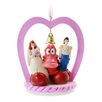 The Little Mermaid Hanging Ornament