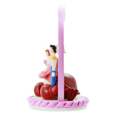 The Little Mermaid Hanging Ornament