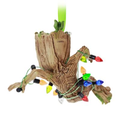 Groot Festive Hanging Ornament, Guardians of the Galaxy