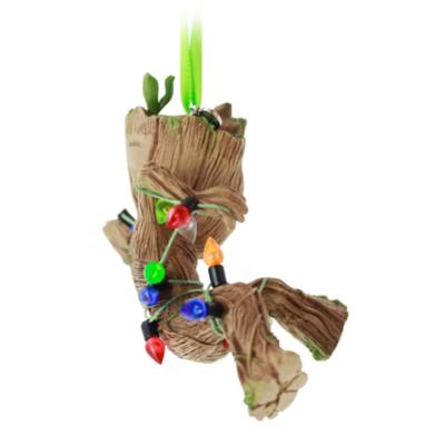 Groot Festive Hanging Ornament, Guardians of the Galaxy