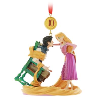rapunzel ornament disney store