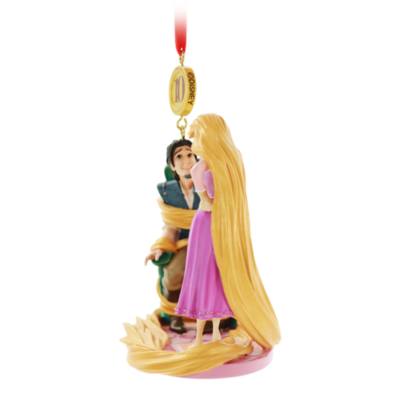 Tangled Legacy Hanging Ornament