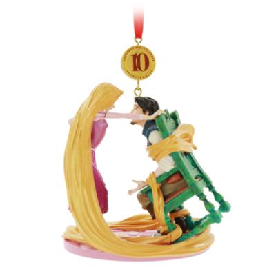 Tangled Legacy Hanging Ornament