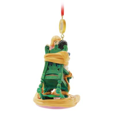 Tangled Legacy Hanging Ornament