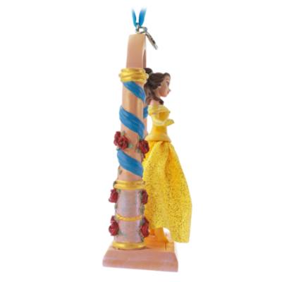 Belle Hanging Ornament, Beauty and the Beast
