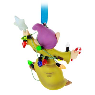 Dopey Festive Hanging Ornament