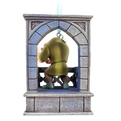 Quasimodo Singing Hanging Ornament
