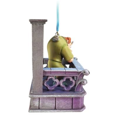 Adorno colgante musical Quasimodo,